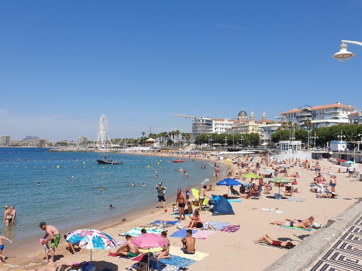 Le Belvedere Du Vieux Port Plages Centre Et Gare A Pied Saint-Raphael  Bagian luar foto