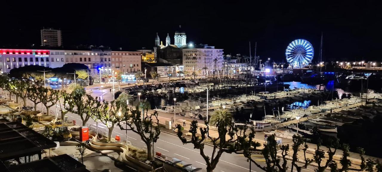 Le Belvedere Du Vieux Port Plages Centre Et Gare A Pied Saint-Raphael  Bagian luar foto